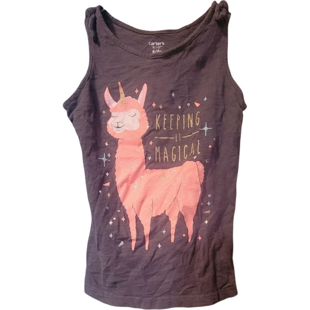 Cute little girls tank top,   4FOR $10
